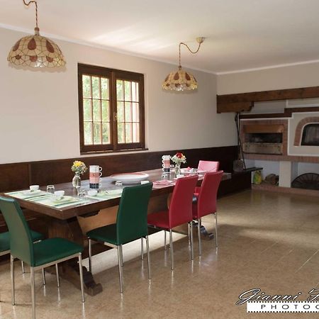 B&B Barbettini Bereguardo Exteriör bild