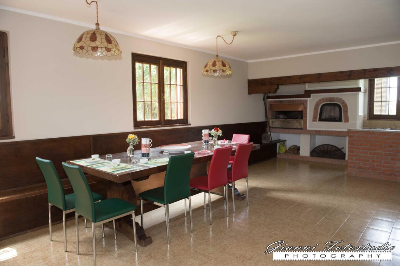 B&B Barbettini Bereguardo Exteriör bild