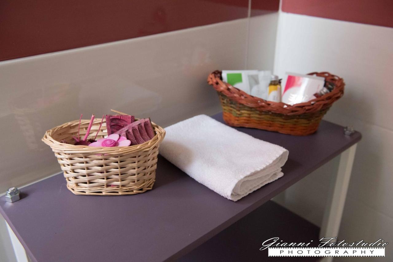 B&B Barbettini Bereguardo Exteriör bild