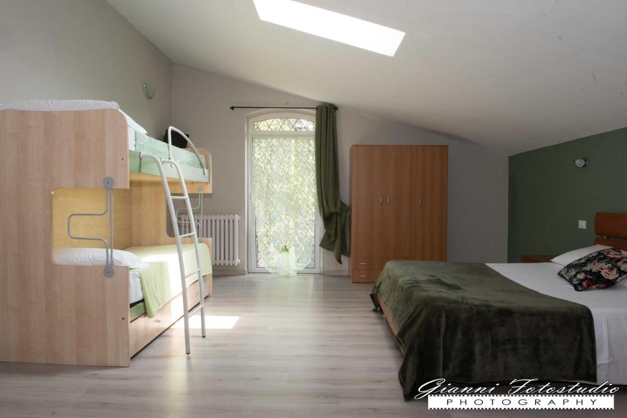 B&B Barbettini Bereguardo Exteriör bild
