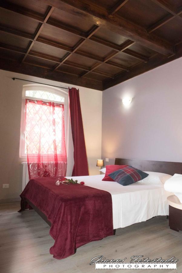 B&B Barbettini Bereguardo Exteriör bild