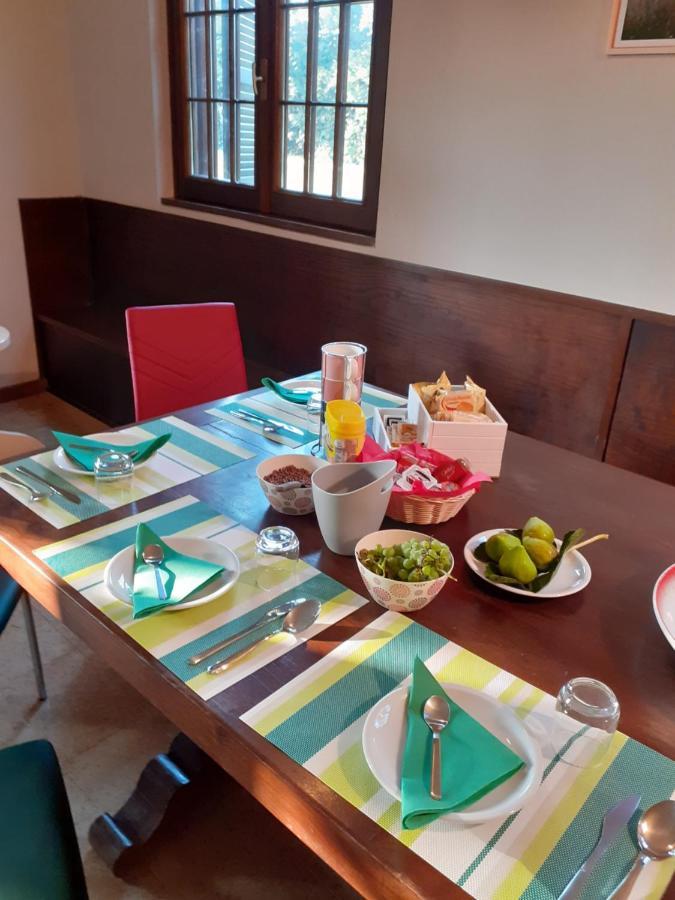 B&B Barbettini Bereguardo Exteriör bild