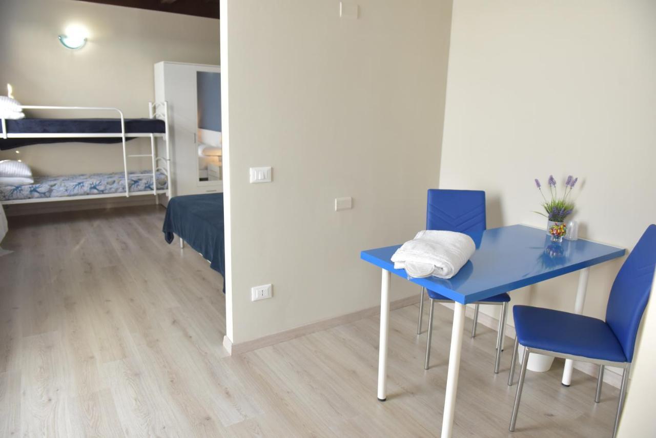 B&B Barbettini Bereguardo Exteriör bild