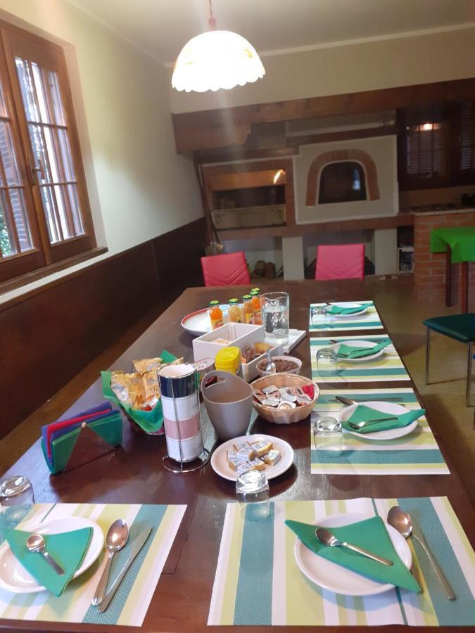 B&B Barbettini Bereguardo Exteriör bild