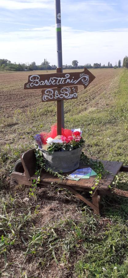 B&B Barbettini Bereguardo Exteriör bild