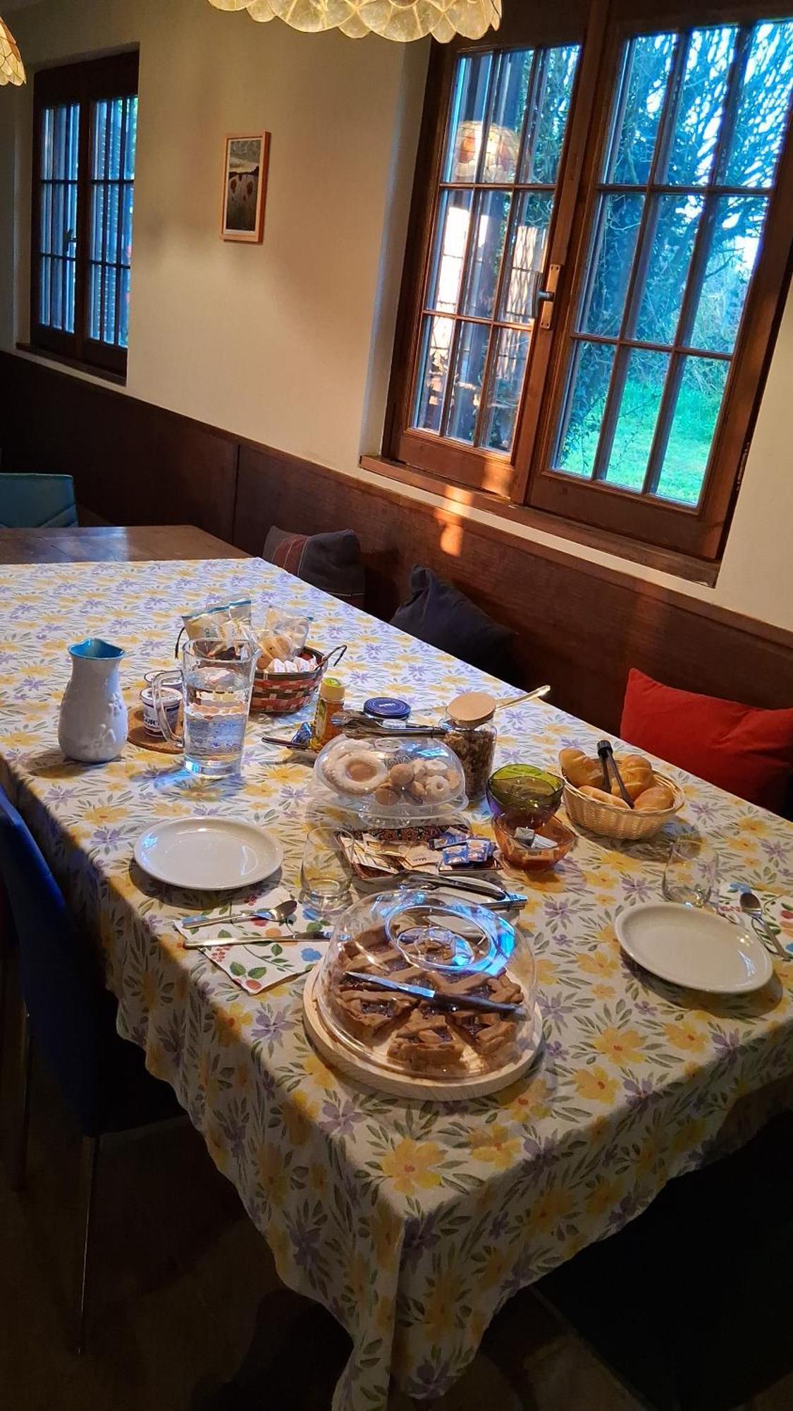 B&B Barbettini Bereguardo Exteriör bild